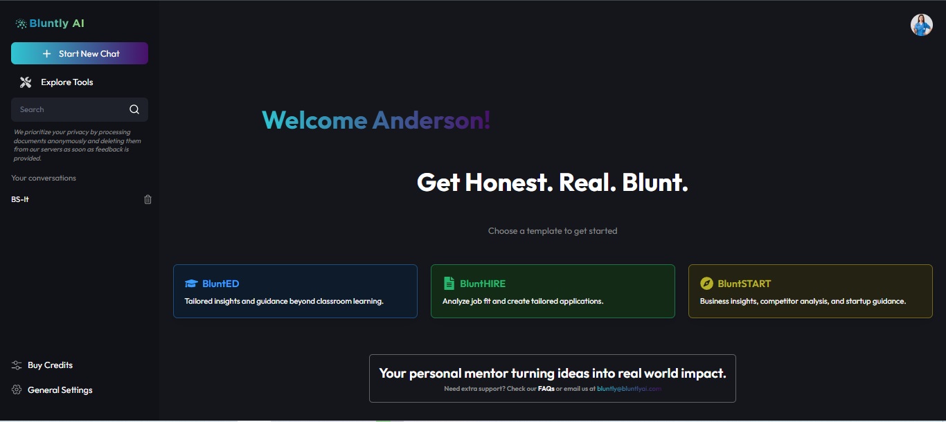Revolutionizing career development and business insights by Zeeshan Ashraf - AI Project