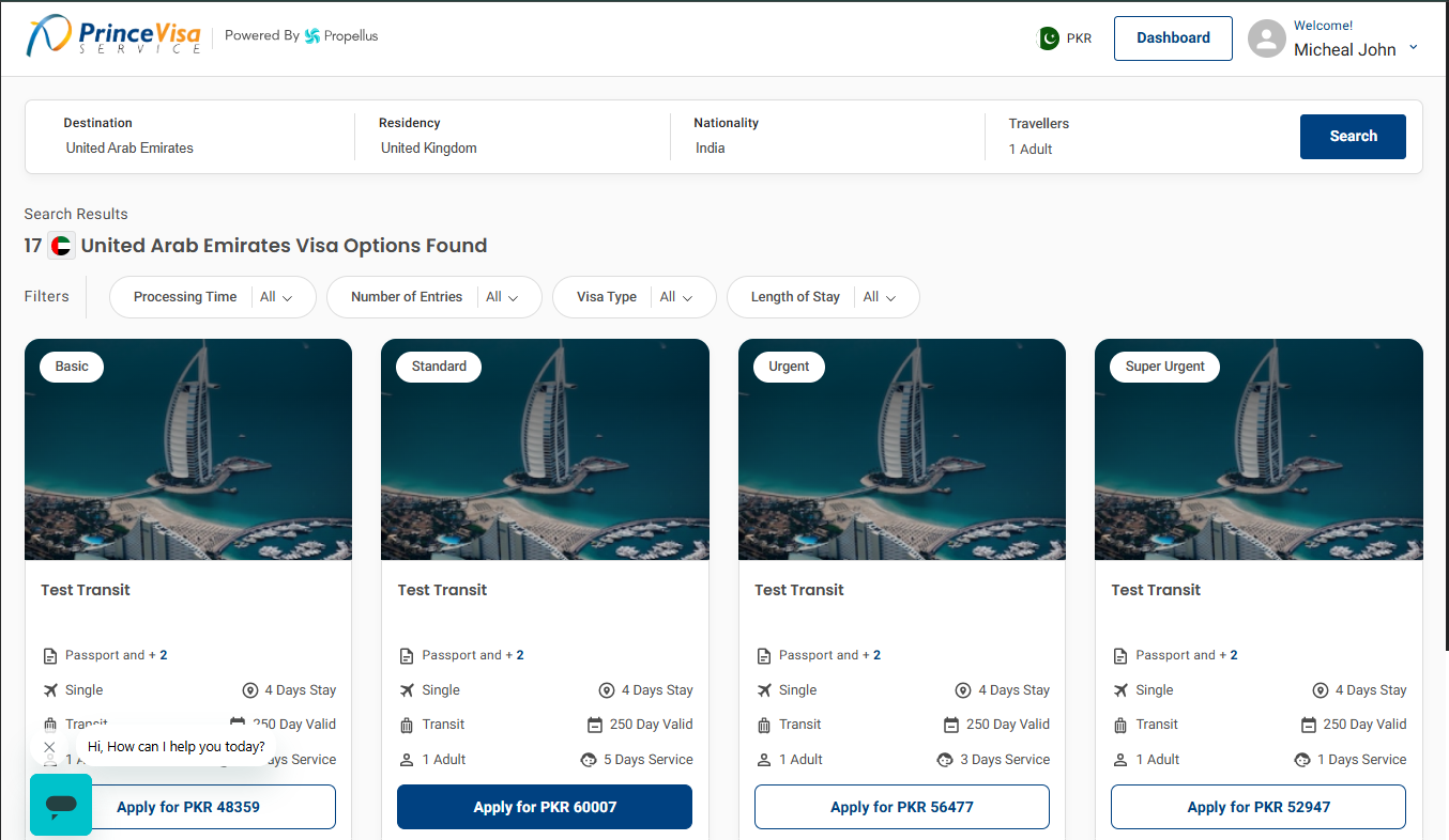 AI-powered travel platform that personalizes your journey by Zeeshan Ashraf - AI Project