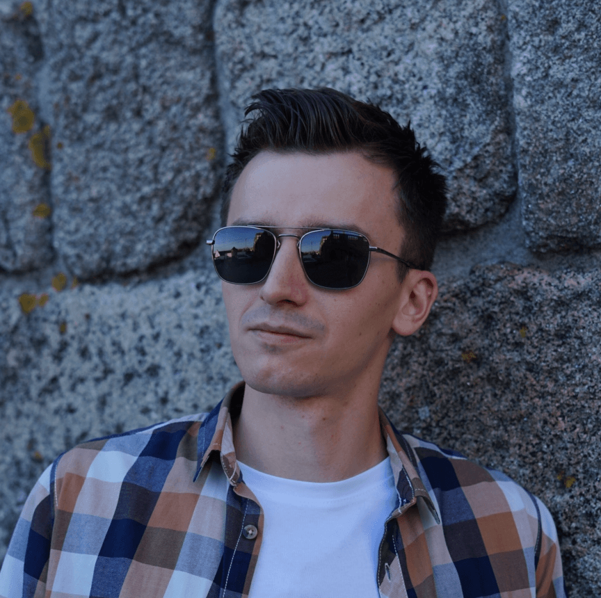 Photo of Peter Borodatyy